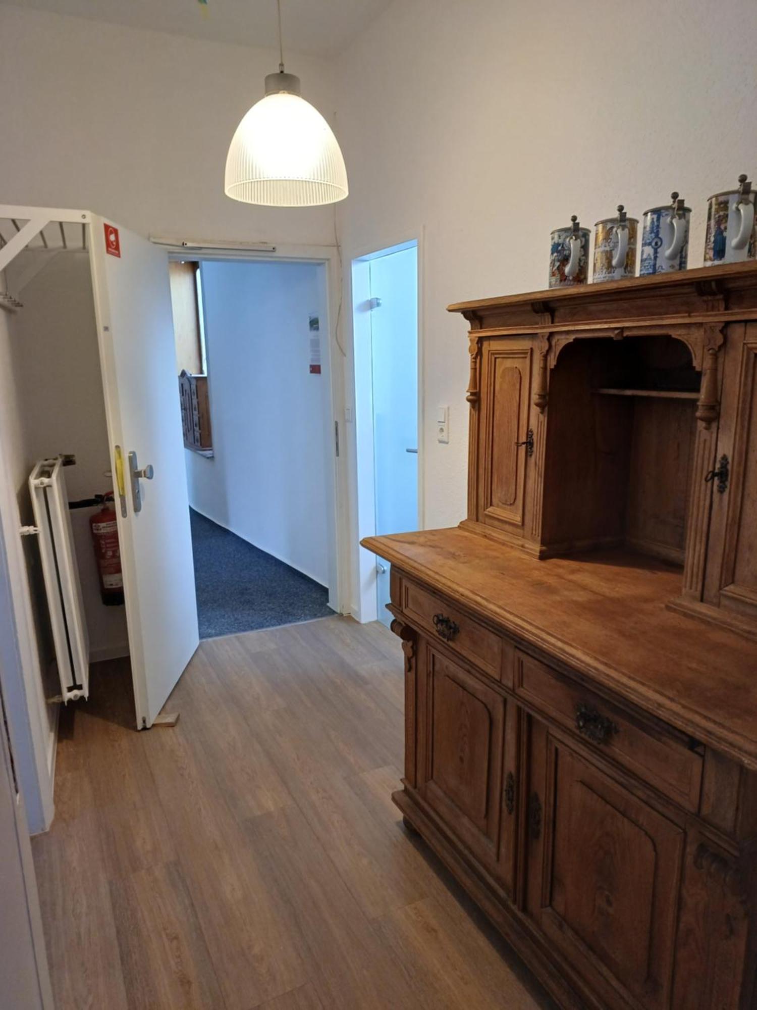 Heimatherz Hotel Garni Хердеке Номер фото